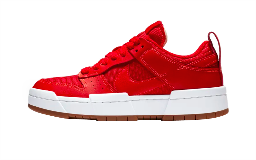 Nike WMNS Dunk Low Disrupt Black White - Sep 2020 - CK6654
