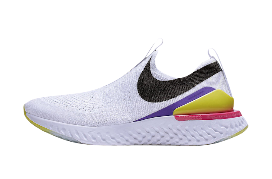 Nike WMNS Epic Phantom React Laser Fuchsia