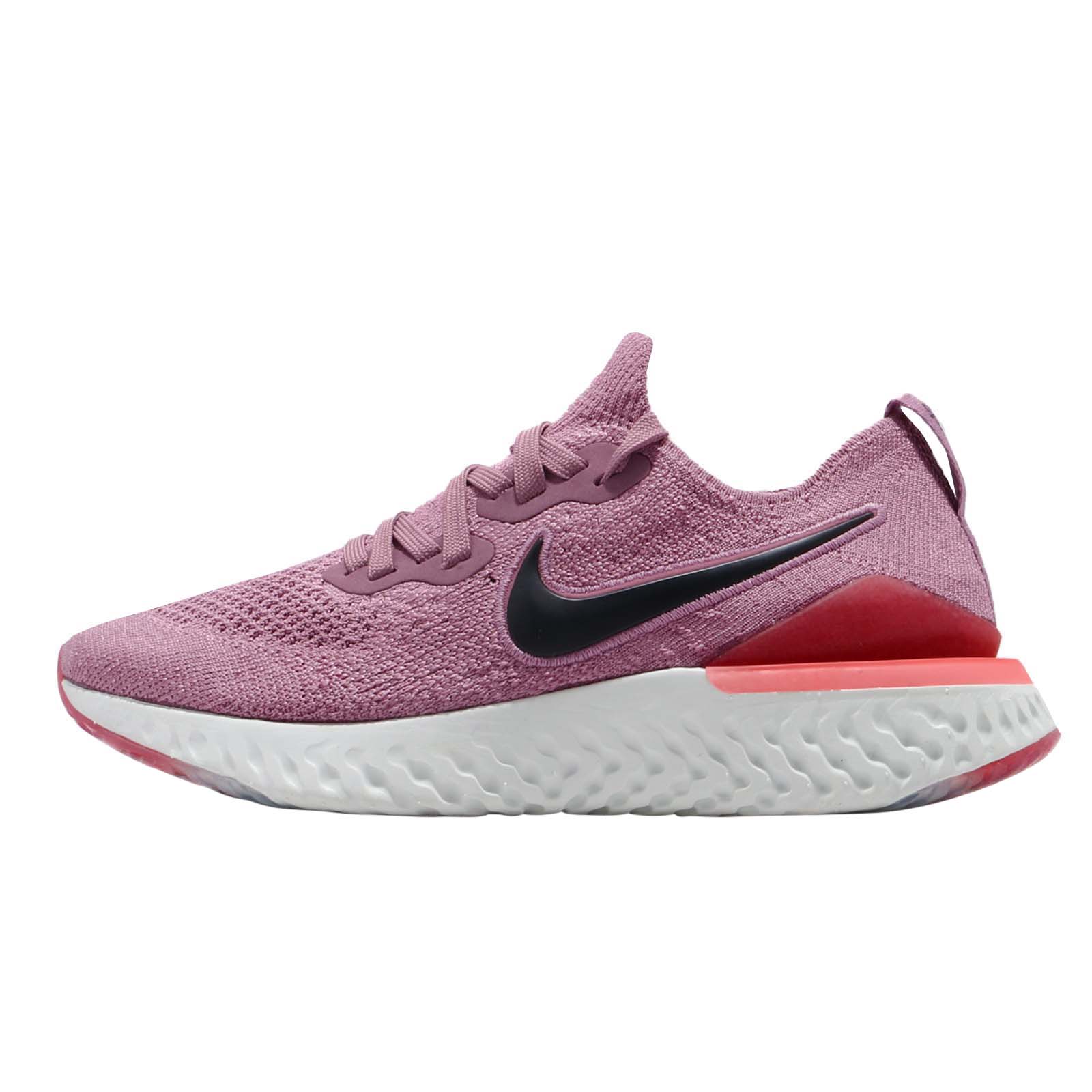 Nike epic react flyknit plum hotsell