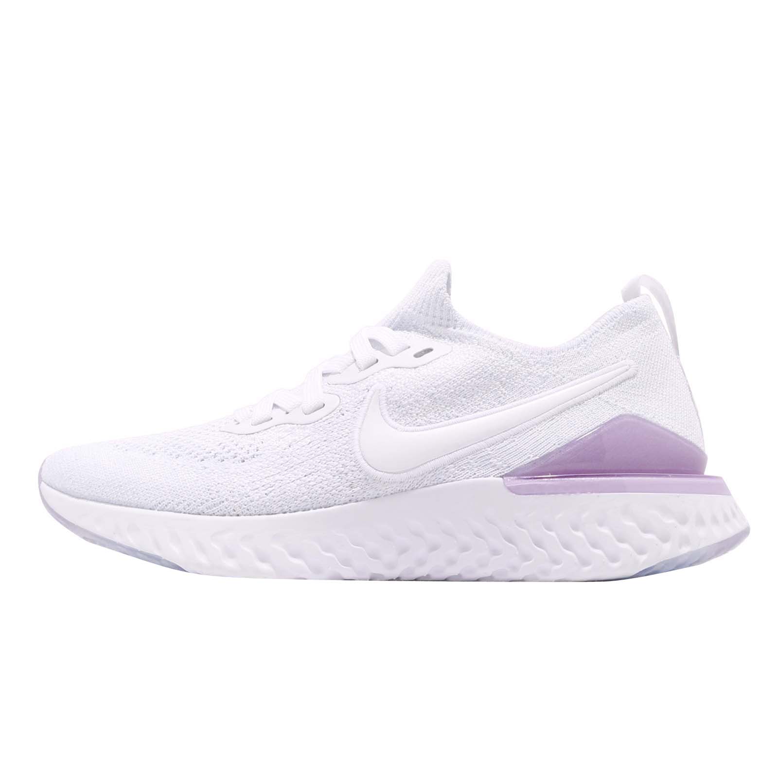 Nike WMNS Epic React Flyknit 2 White Pink Foam