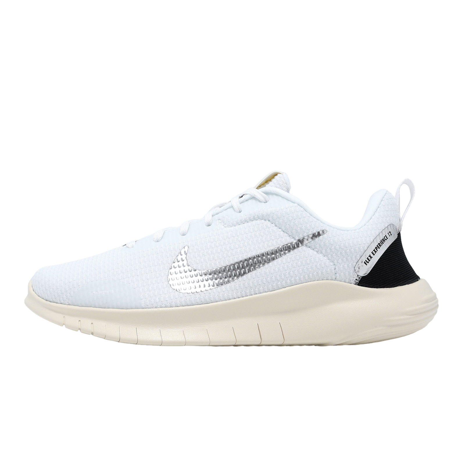 Nike Flex Experience Run 12 WMNS Light Iron Ore / Metallic