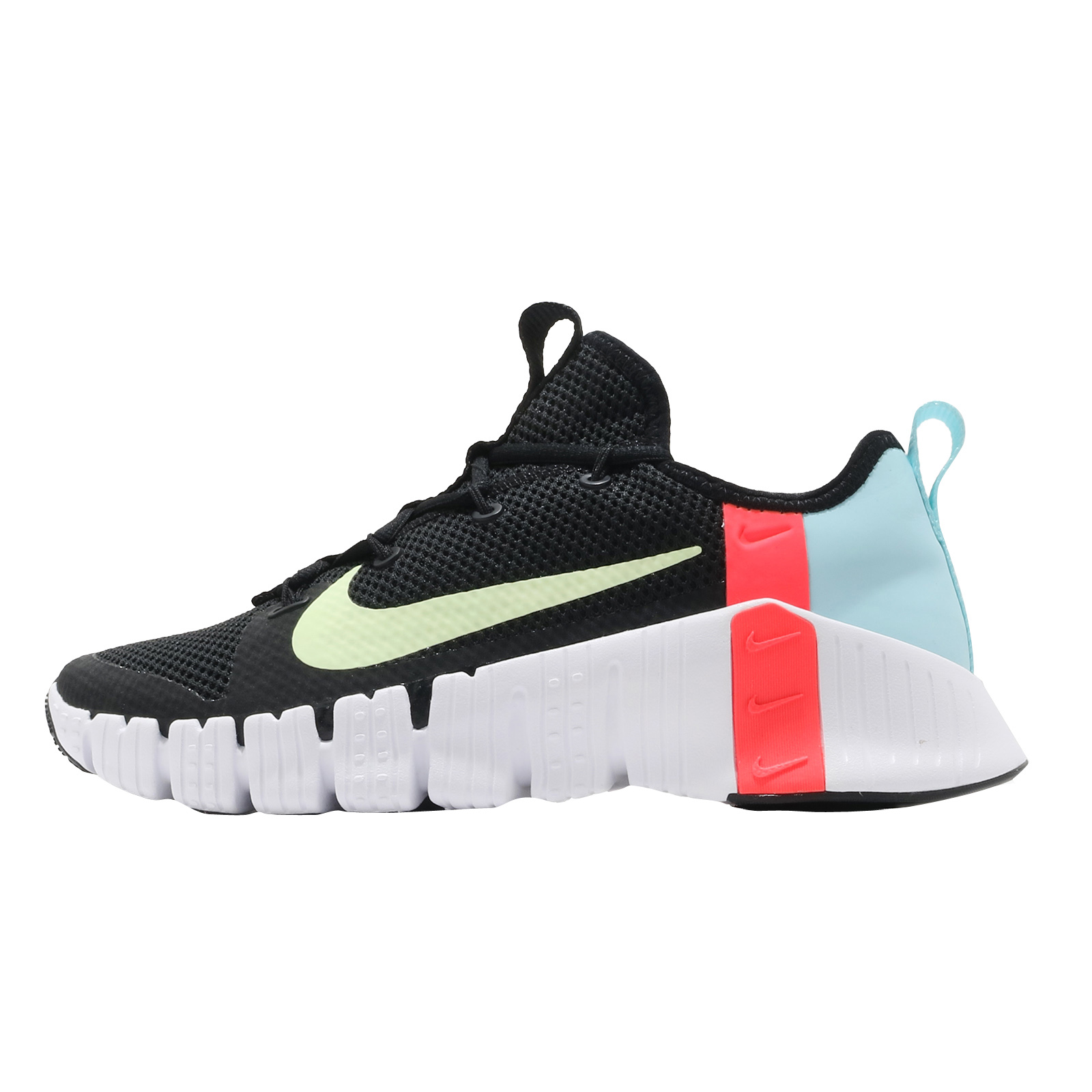 Nike WMNS Free Metcon 3 Black Barely Volt