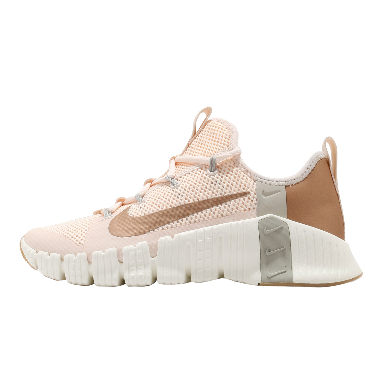 Nike WMNS Free Metcon 3 Guava Ice Metallic Red Bronze