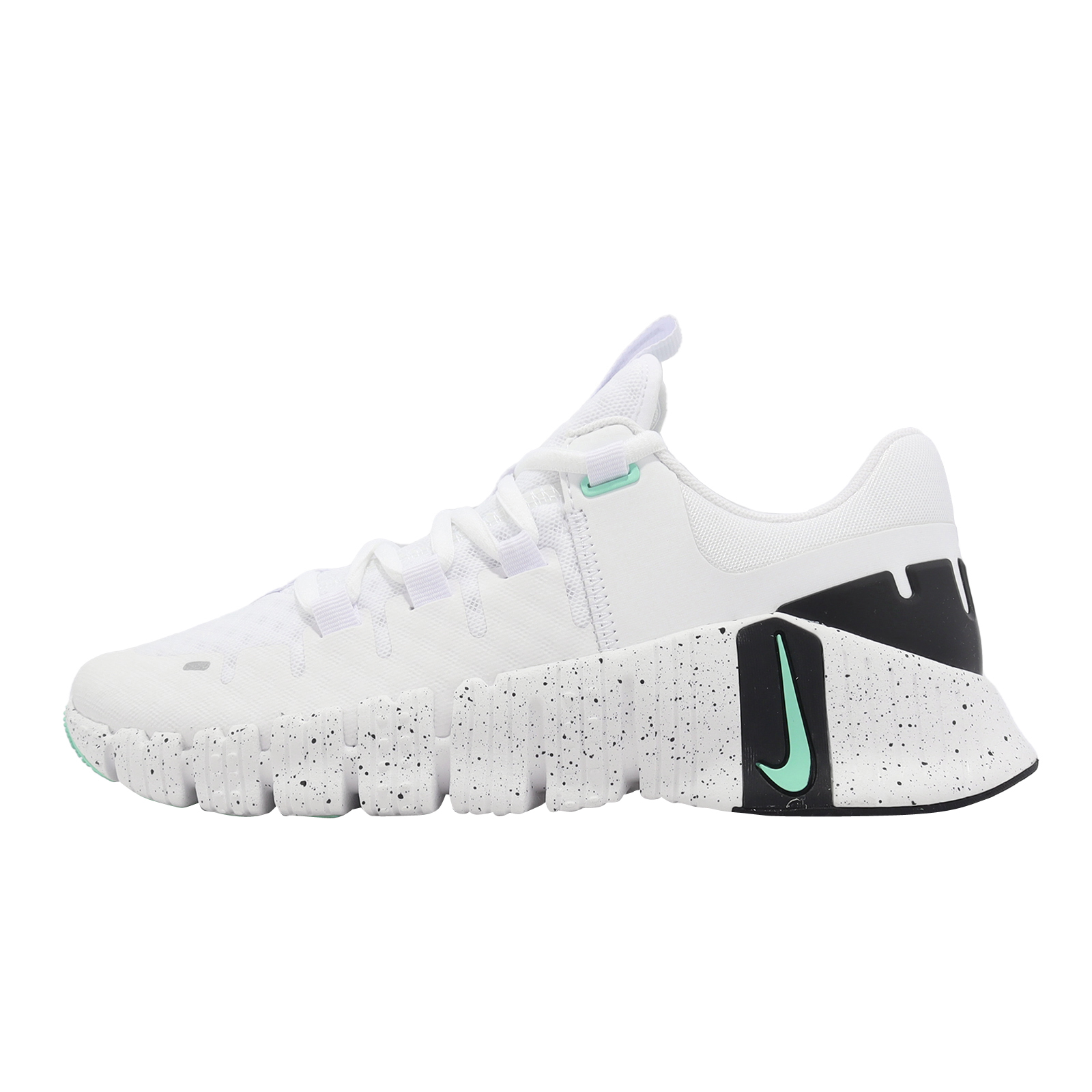 Nike WMNS Free Metcon 5 White Emerald Rise