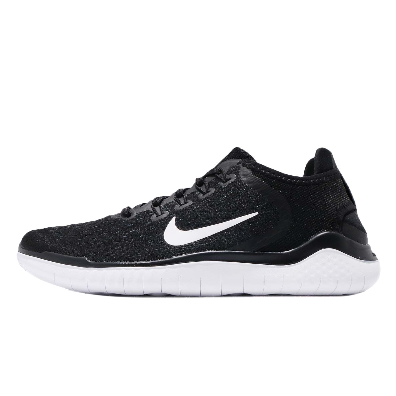 Nike WMNS Free RN 2018 Black White