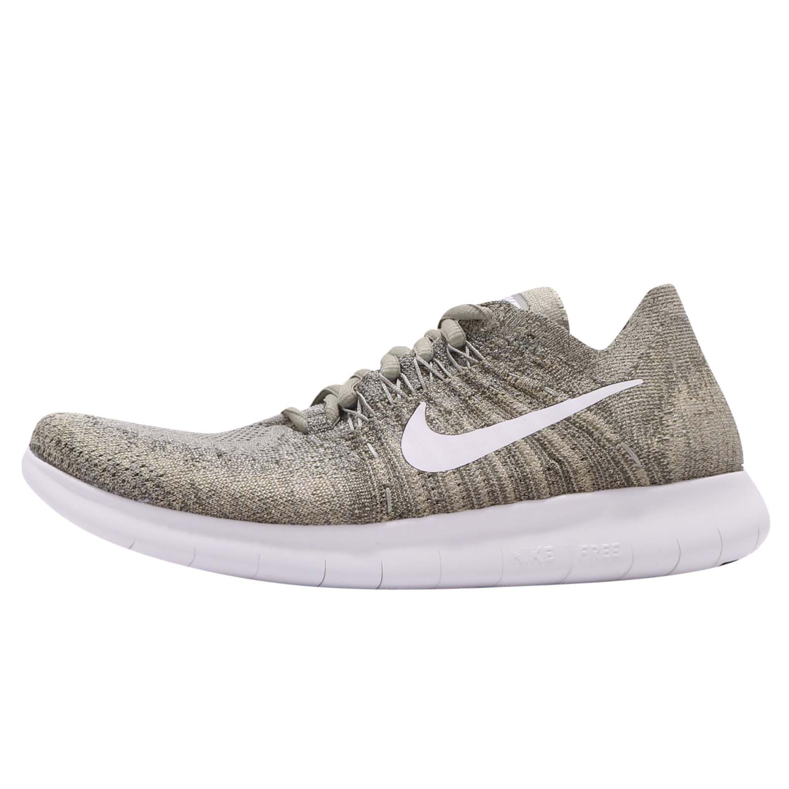 Nike WMNS Free RN Flyknit 2017 Atmosphere Grey Mar 2018 880844007 KicksOnFire