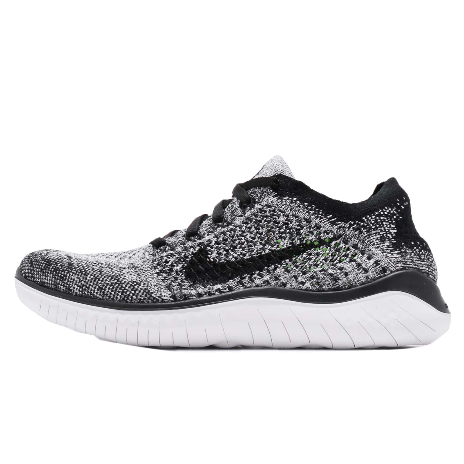 Nike WMNS Free RN Flyknit 2018 Oreo