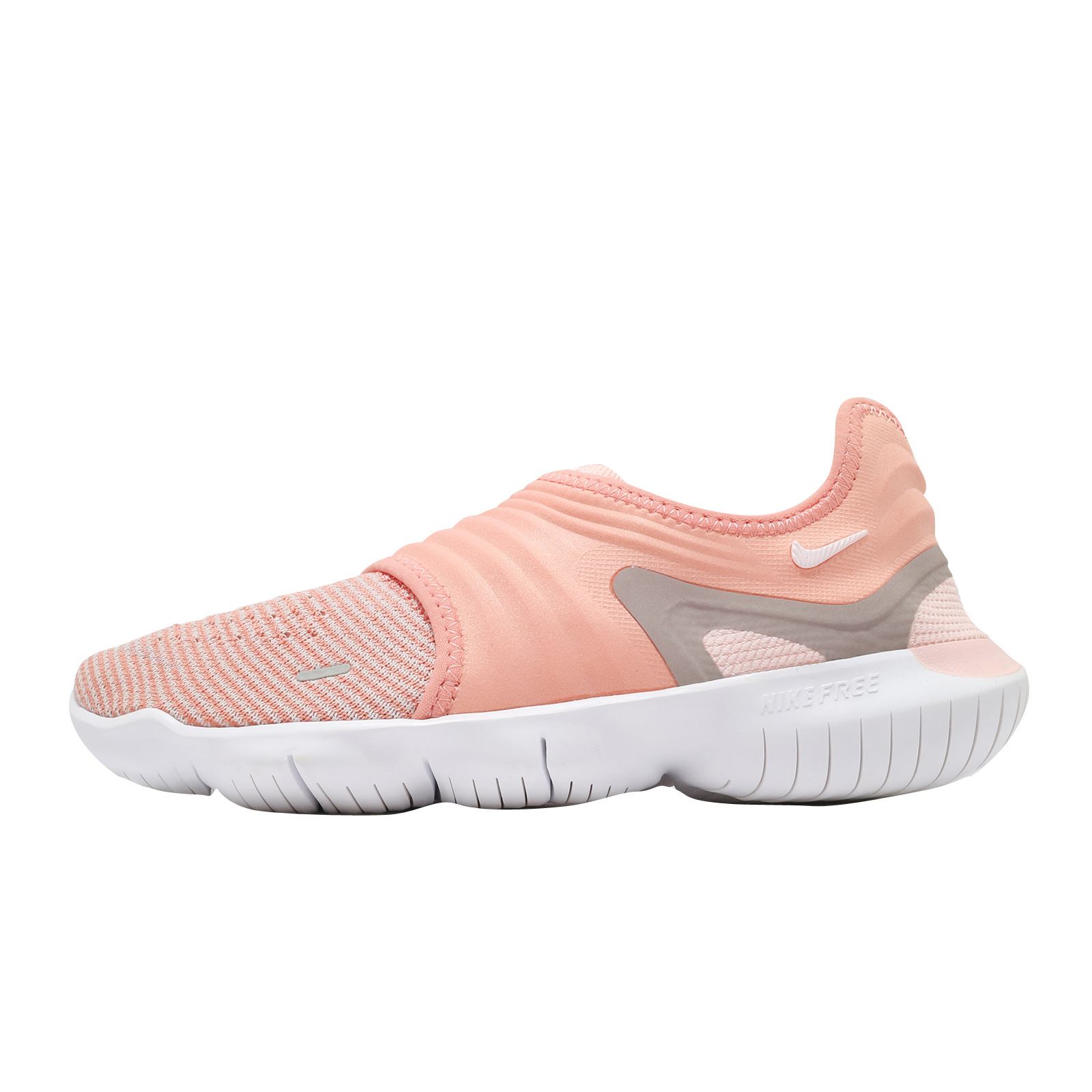 Nike WMNS Free RN Flyknit 3.0 Pink Quartz