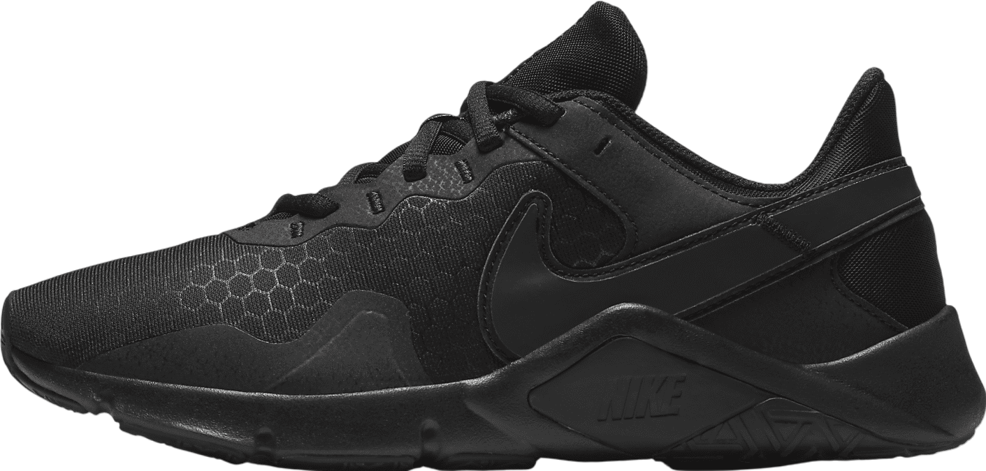 Nike Wmns Legend Essential 2 Black / Off Noir - Jan 2024