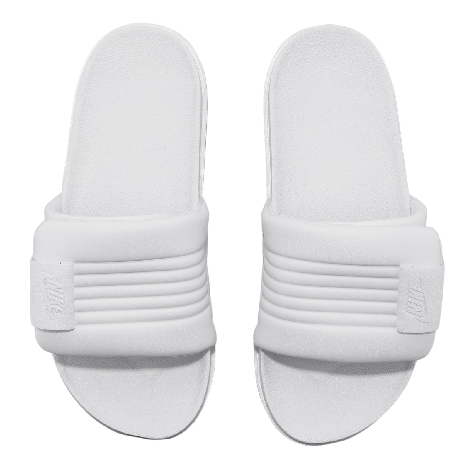Nike WMNS Offcourt Adjust Slide Sanddrift Picante Red - Apr