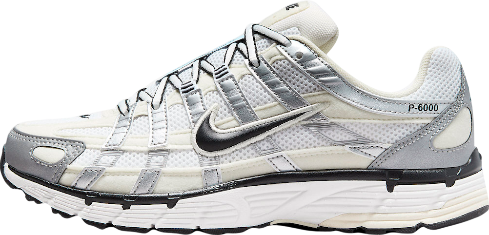 Nike WMNS P-6000 Coconut Milk - Dec 2023 - FV6603-100