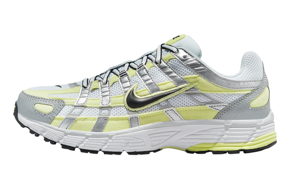 Nike WMNS P-6000 Light Lemon Twist