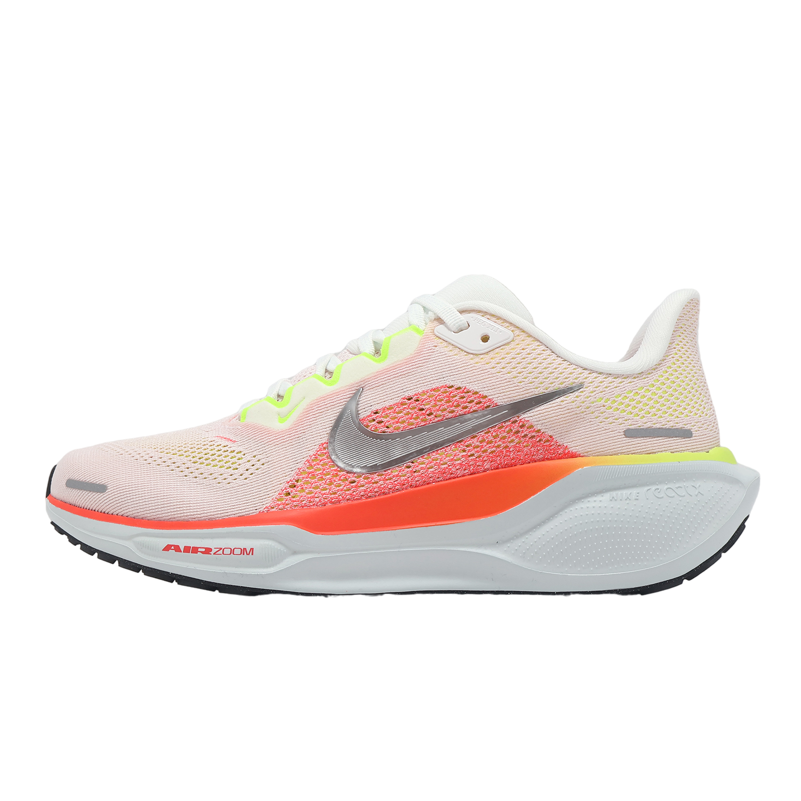 Nike Wmns Pegasus 41 Summit White / Bright Crimson