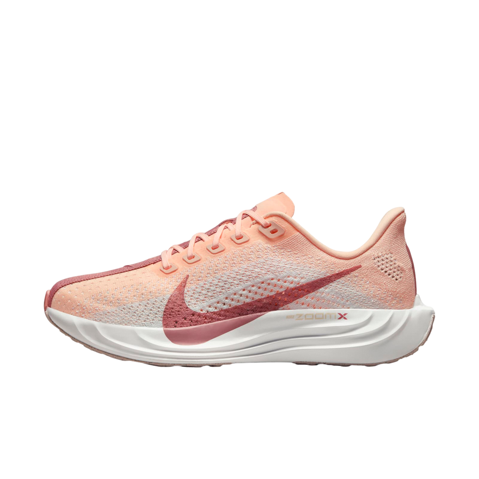 Nike Wmns Pegasus Plus Crimson Tint / Pure Platinum