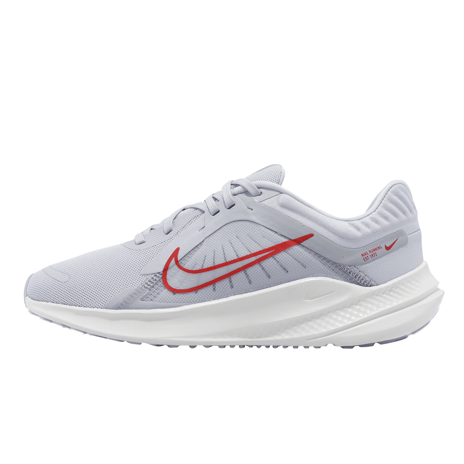 Nike WMNS Quest 5 Pure Platinum Light Crimson