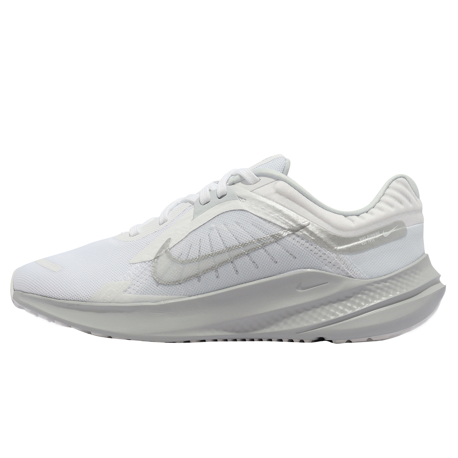 Nike WMNS Quest 5 White Metallic Silver