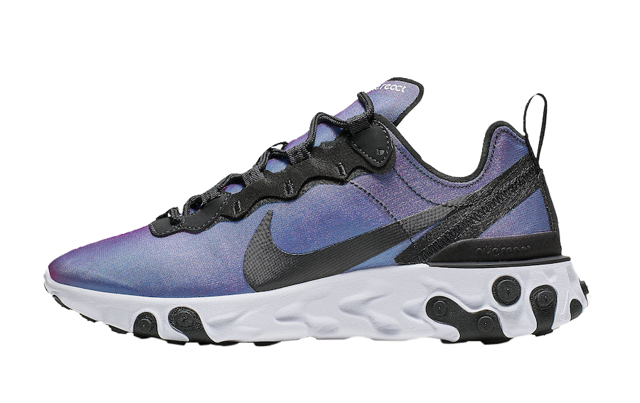 Nike WMNS React Element 55 Laser Fuchsia