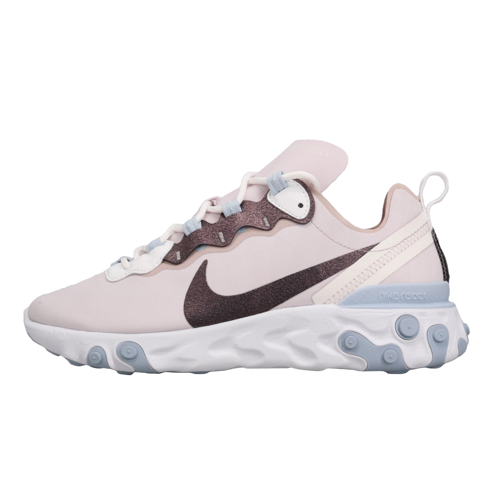 Nike WMNS React Element 55 SE Barely Rose