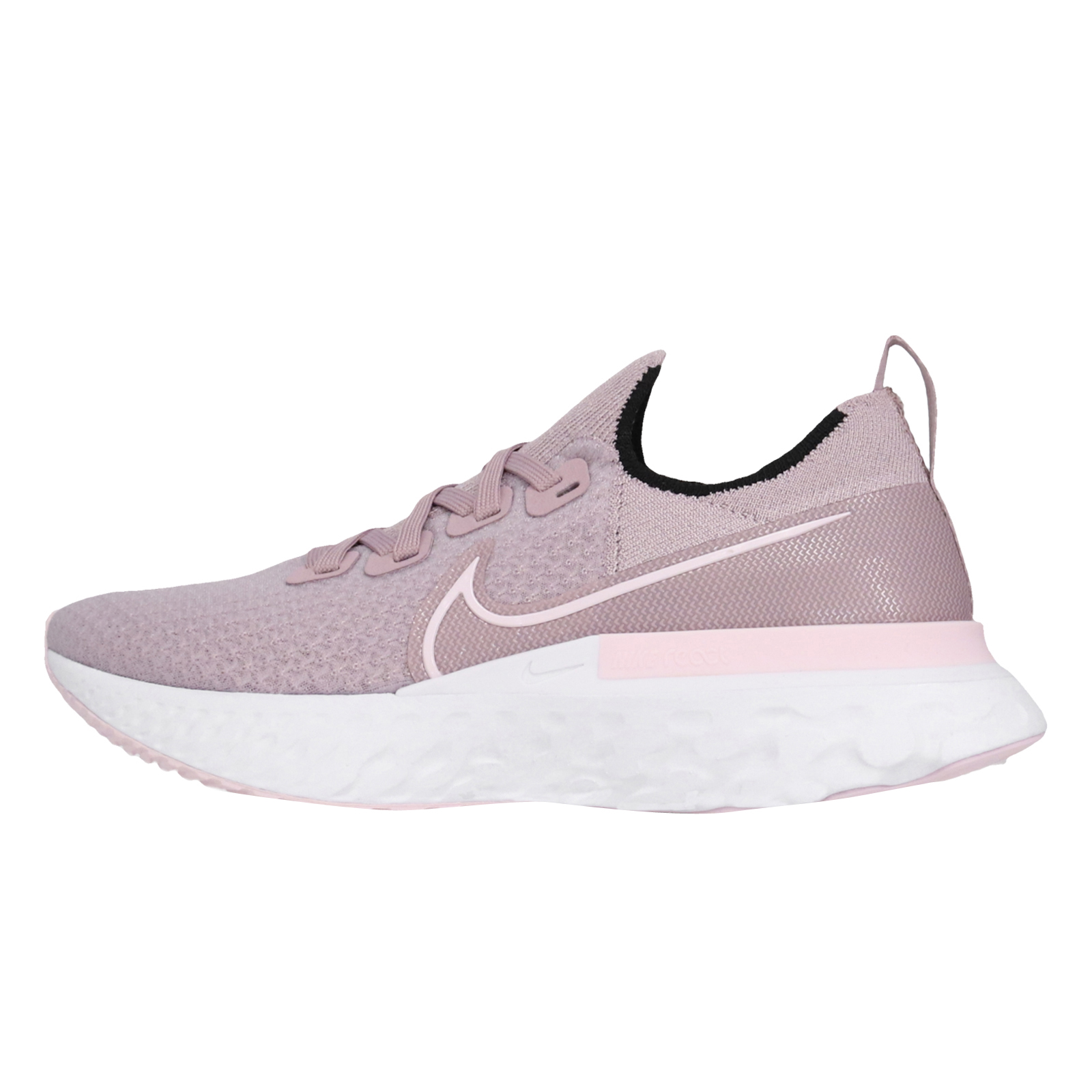 ★ Nike ナイキ React Infinity Run Platinum Tint Pink Blast Nike React Infinity Run Platinum Tint Pink Blast Men's