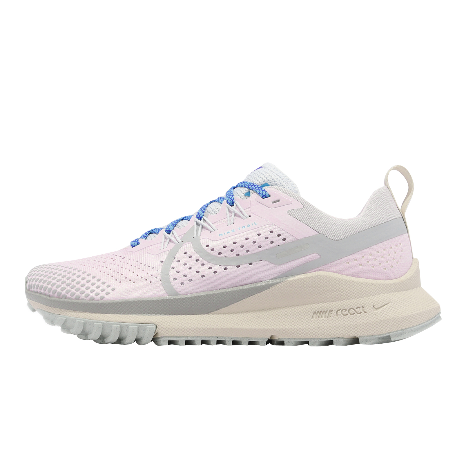 Nike WMNS React Pegasus Trail 4 Pearl Pink