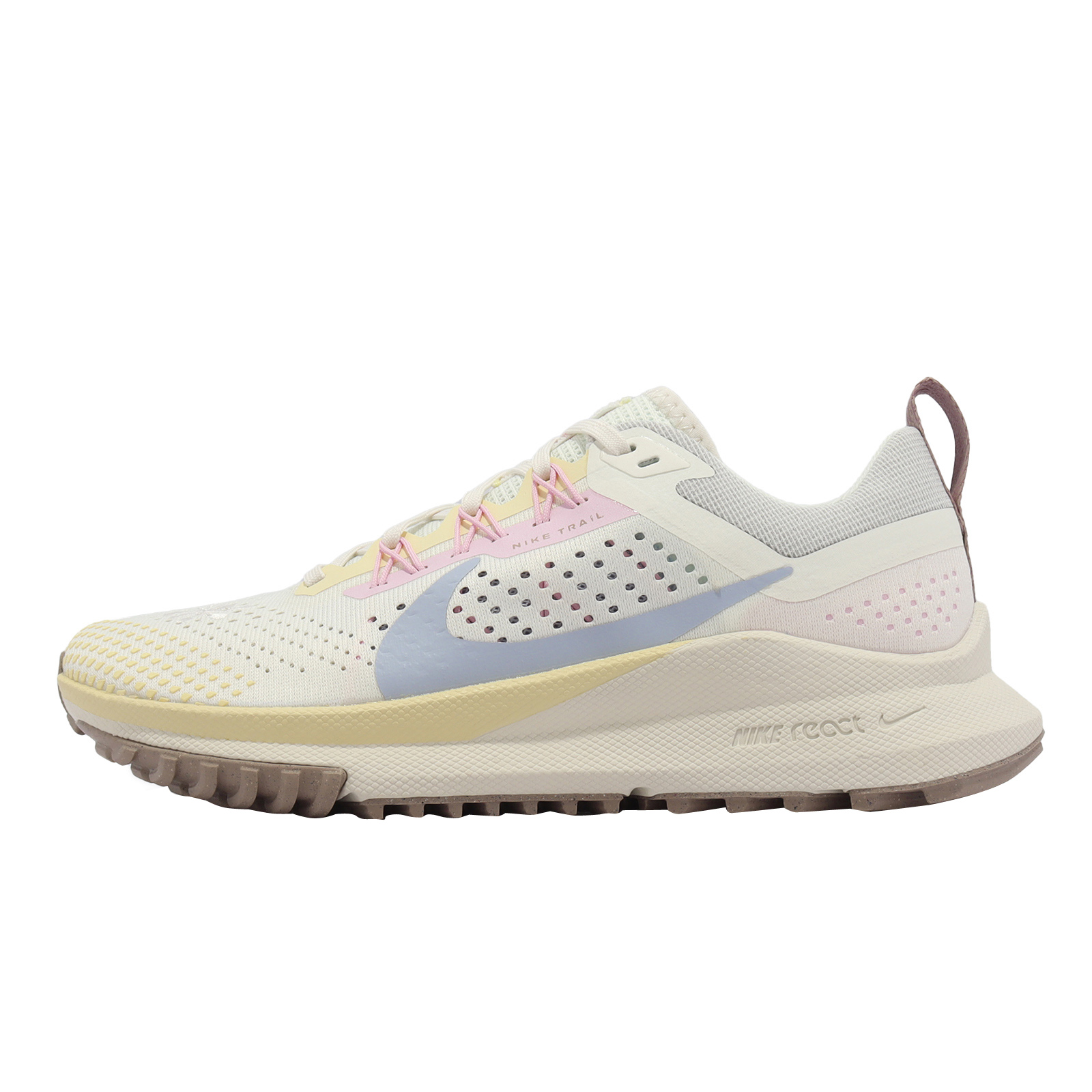 Nike WMNS React Pegasus Trail 4 Sail Phantom