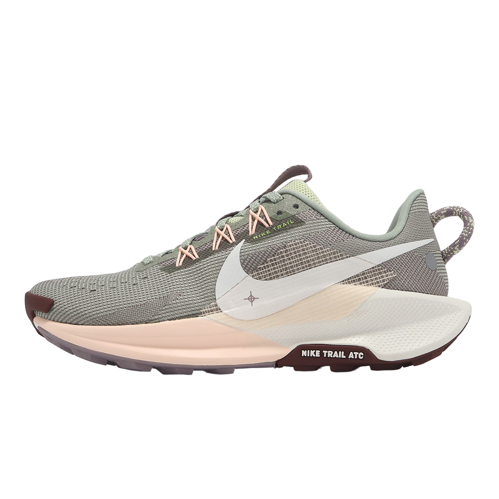Nike Wmns Reactx Pegasus Trail 5 Jade Horizon / Sail - Jul
