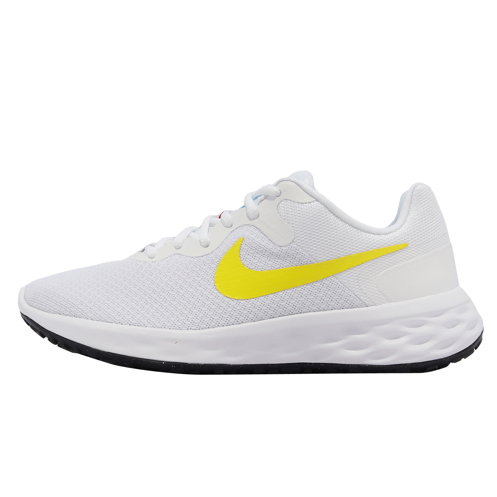 Nike WMNS Revolution 6 Next Nature White Opti Yellow