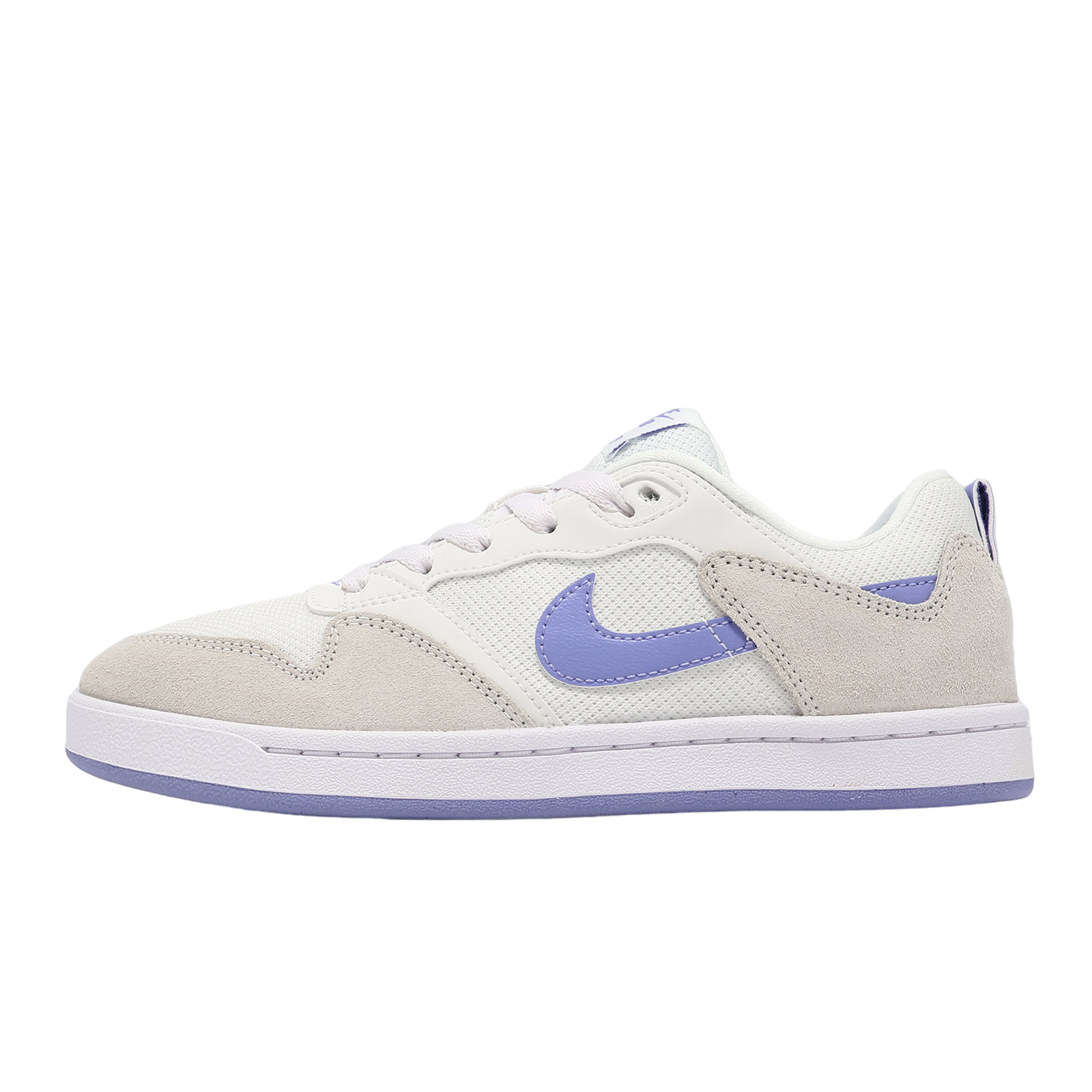 Nike Wmns SB Alleyoop Summit White / Light Thistle