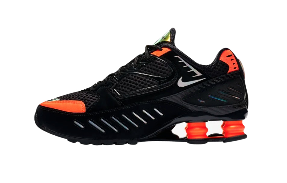 Nike WMNS Shox Enigma Hyper Crimson