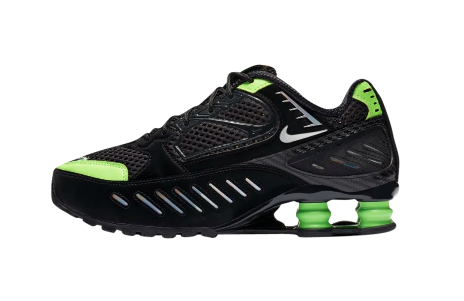 Nike WMNS Shox Enigma Lime Blast