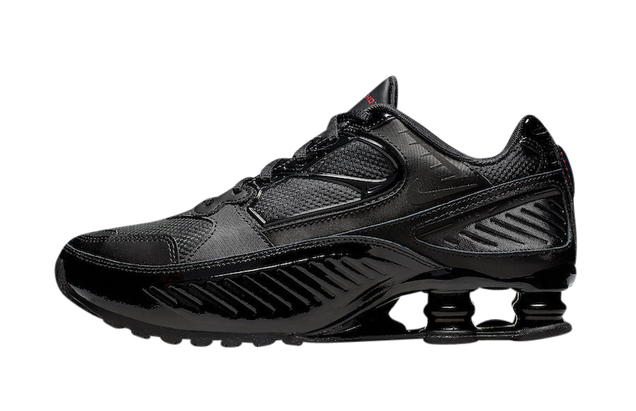 Nike WMNS Shox Enigma Triple Black