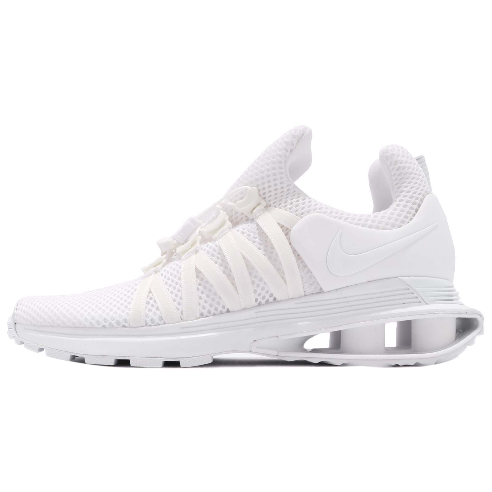 Nike WMNS Shox Gravity Triple White