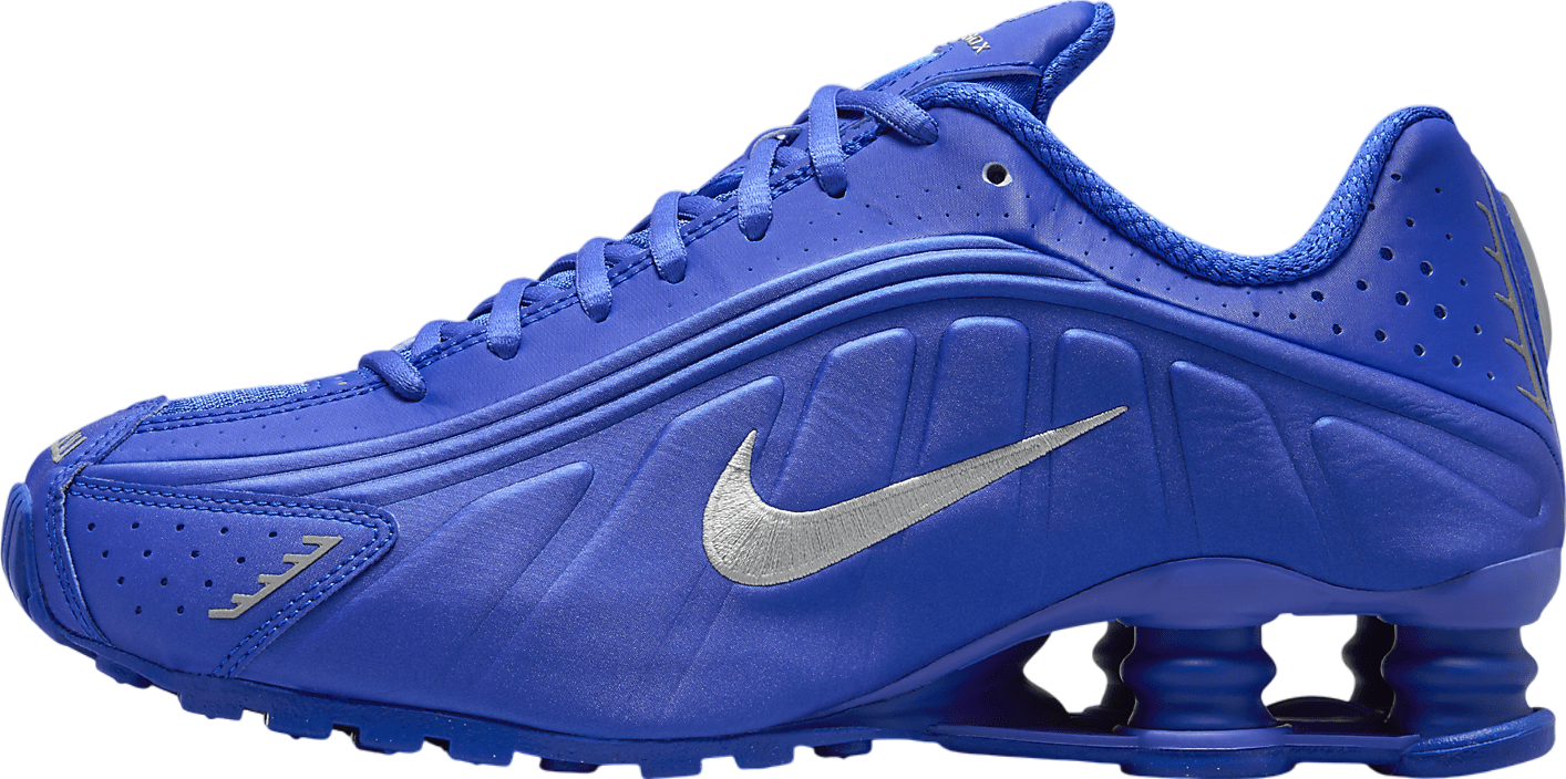 Nike WMNS Shox R4 Racer Blue