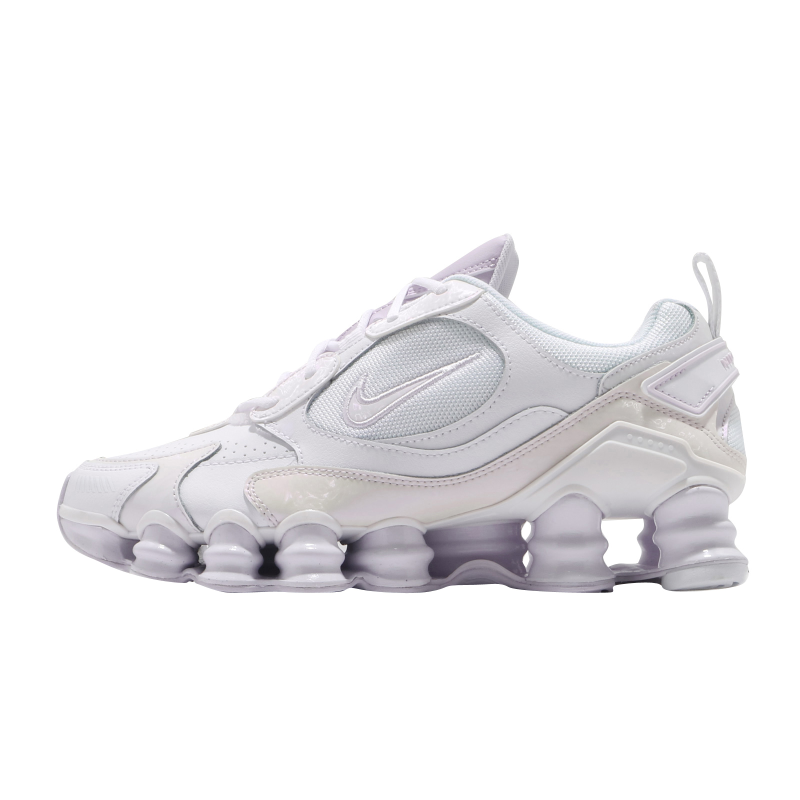 Nike WMNS Shox TL Nova White Barely Grape