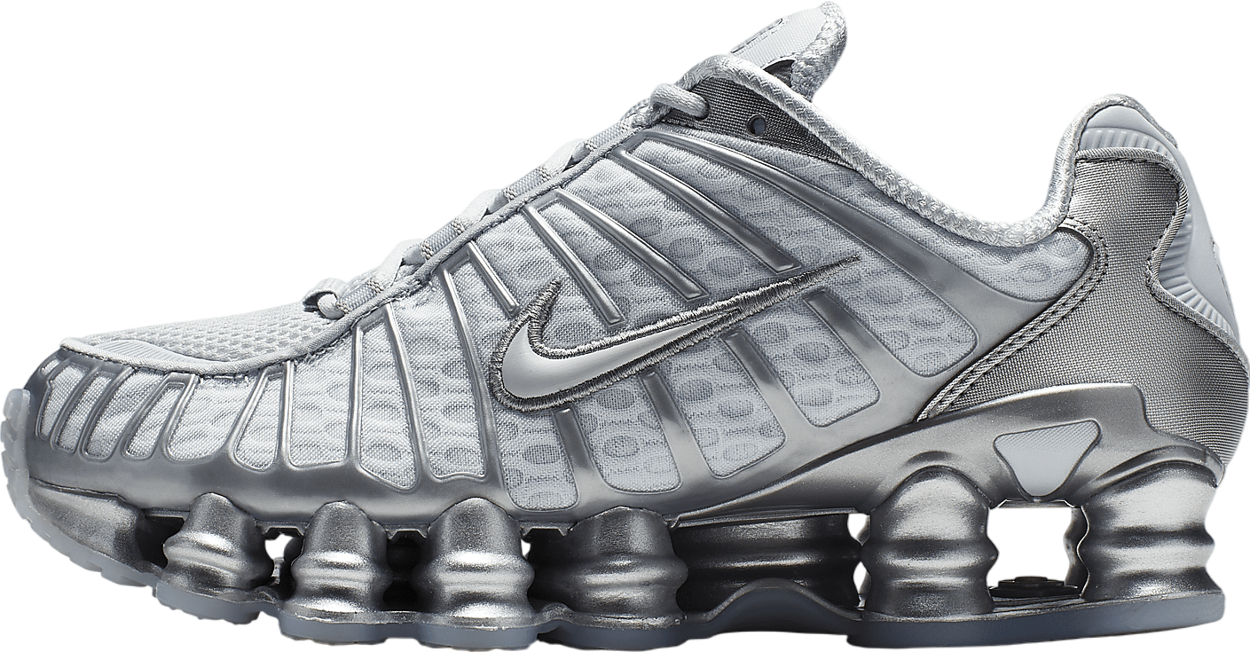 Nike WMNS Shox TL Pure Platinum Chrome