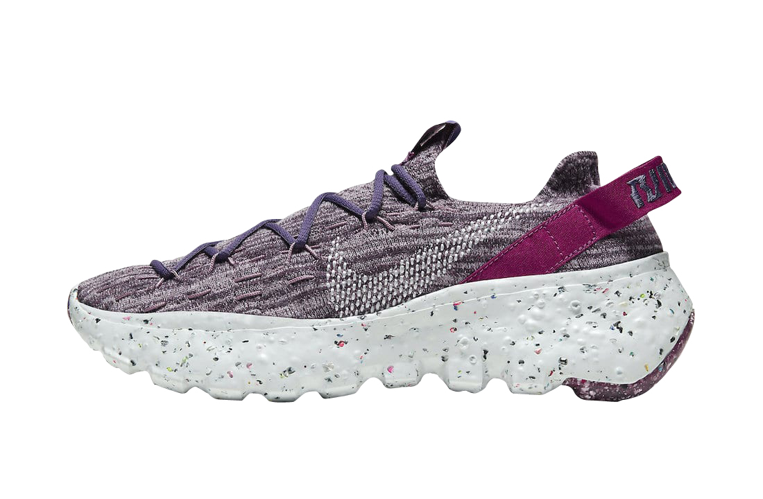 Nike WMNS Space Hippie 04 Iron Grey - Nov 2020 - CD3476-002