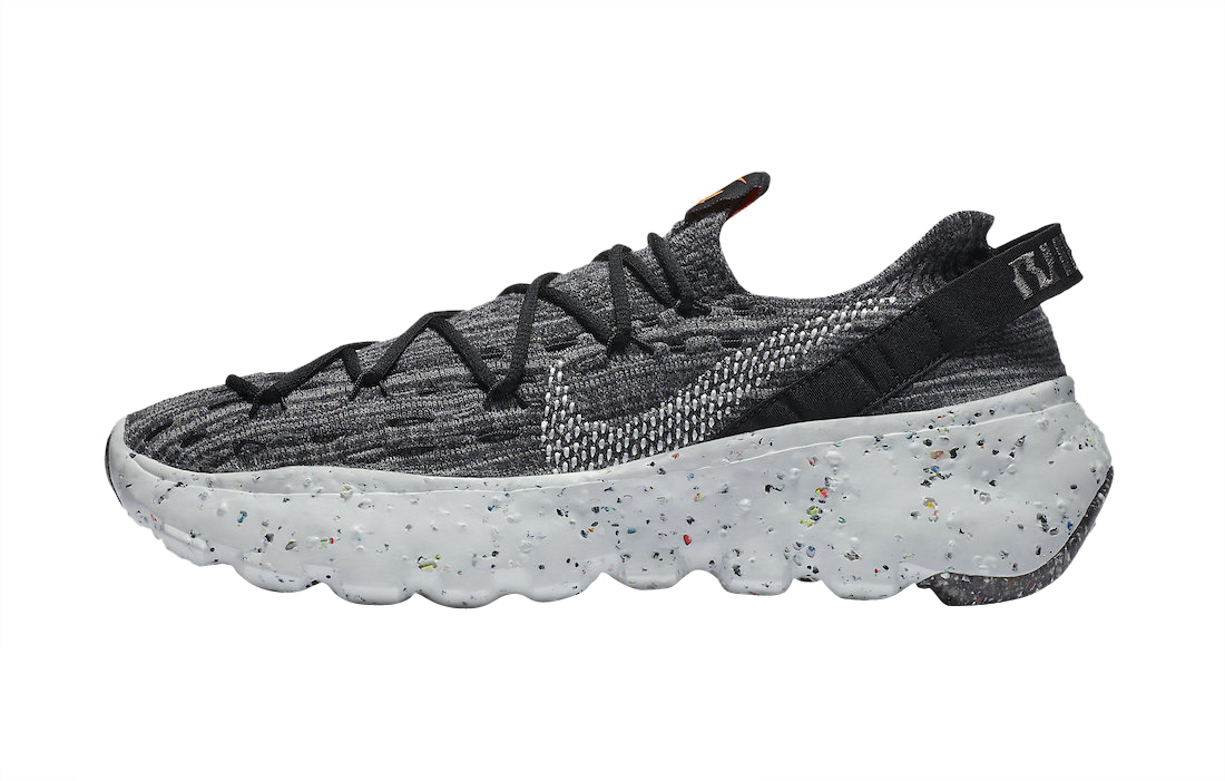 スニーカー Nike Space Hippie 04 Grey Volt This Is Trash WMNS SS 20 2020 WMNS) Nike Space Hippie 04 'This Is Trash - Volt' CD3476-001