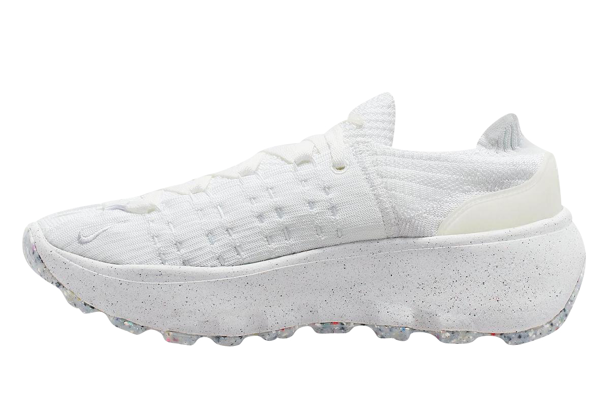 nike space hippie beige