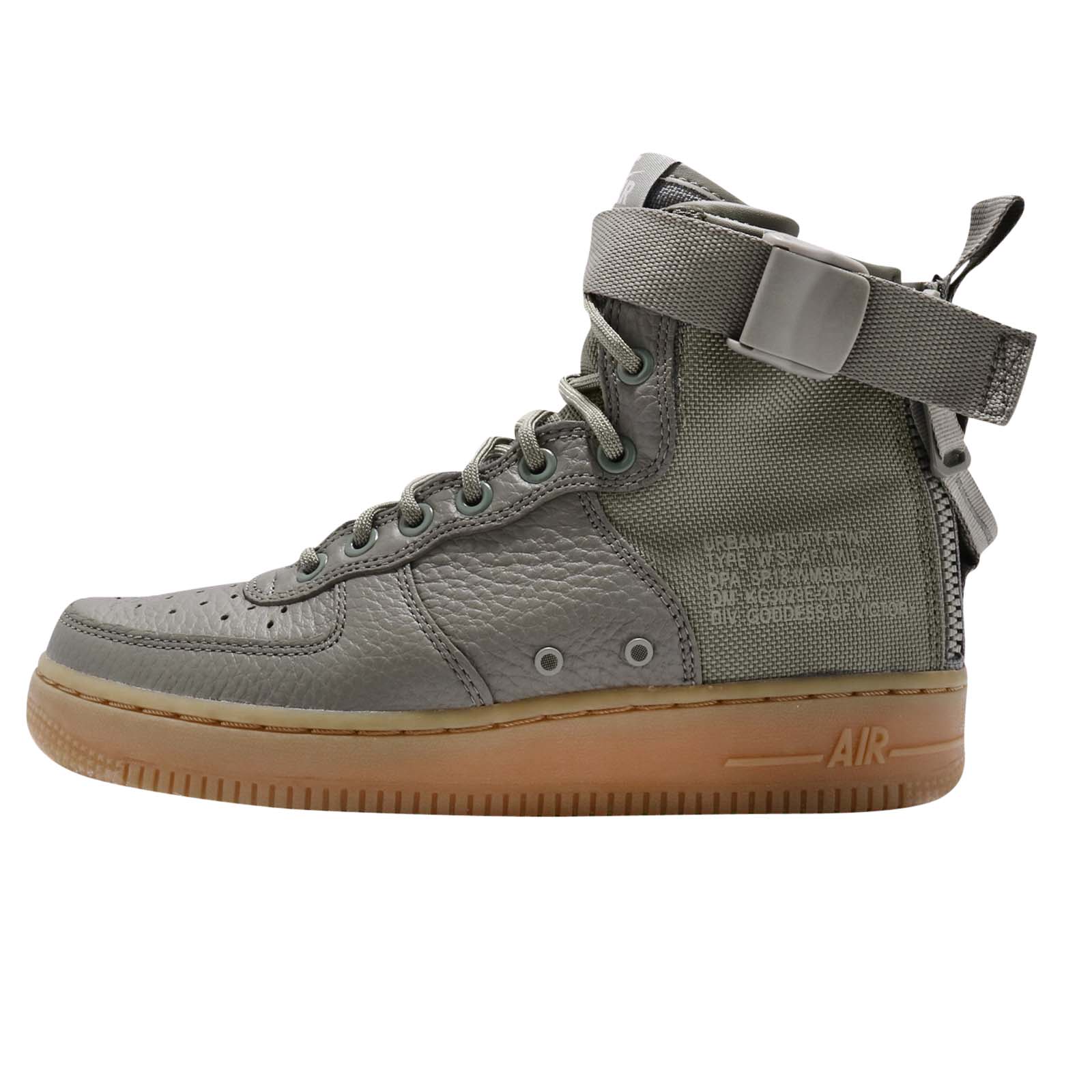 Nike WMNS Special Field Air Force 1 Mid Dark Stucco