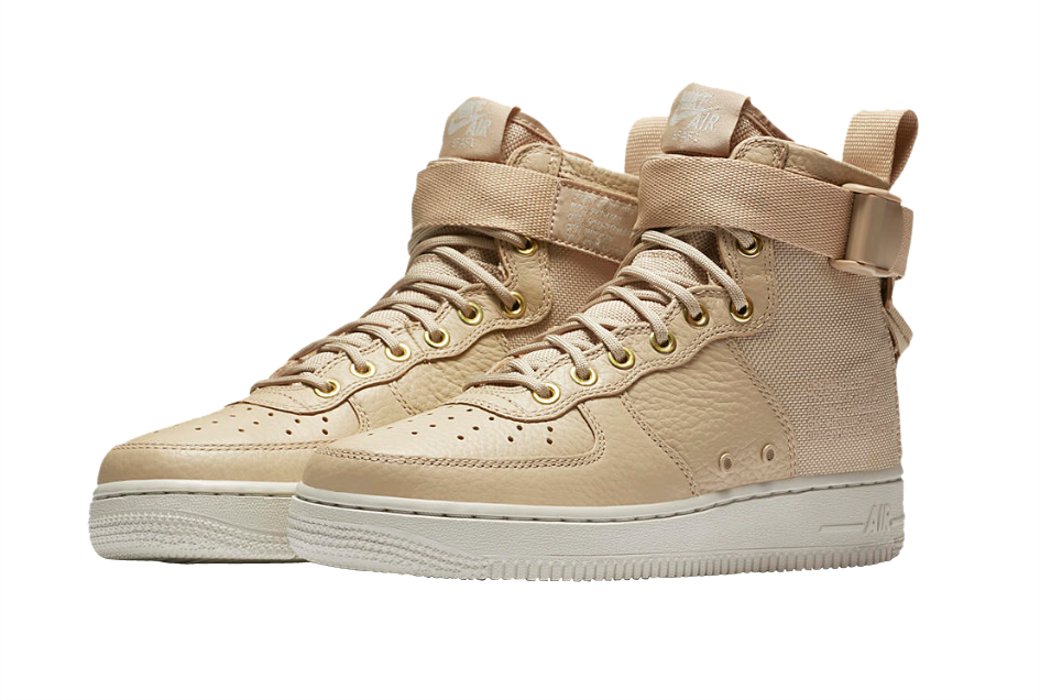 Nike WMNS Special Field Air Force 1 Mid Mushroom