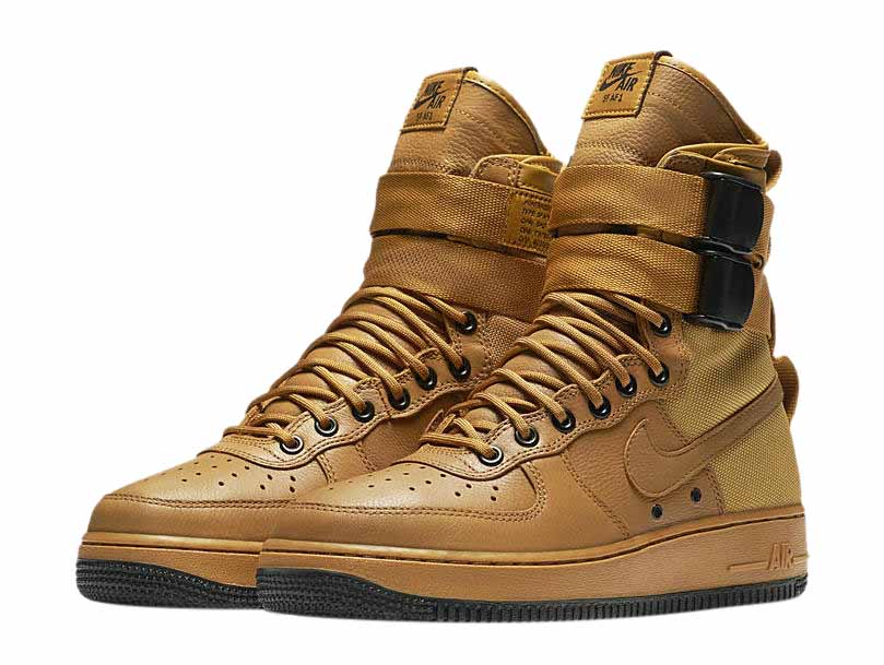 Nike WMNS Special Field Air Force 1 Wheat