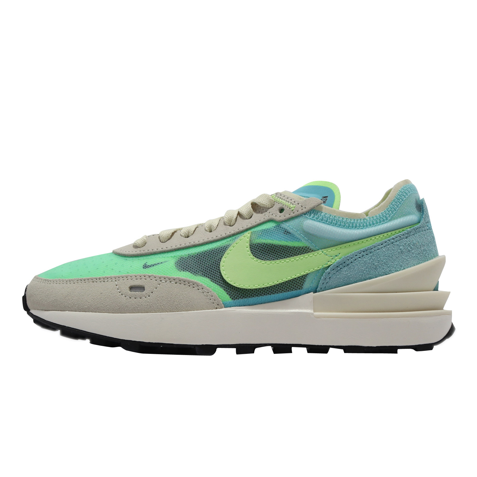 Nike WMNS Waffle One Bleached Aqua