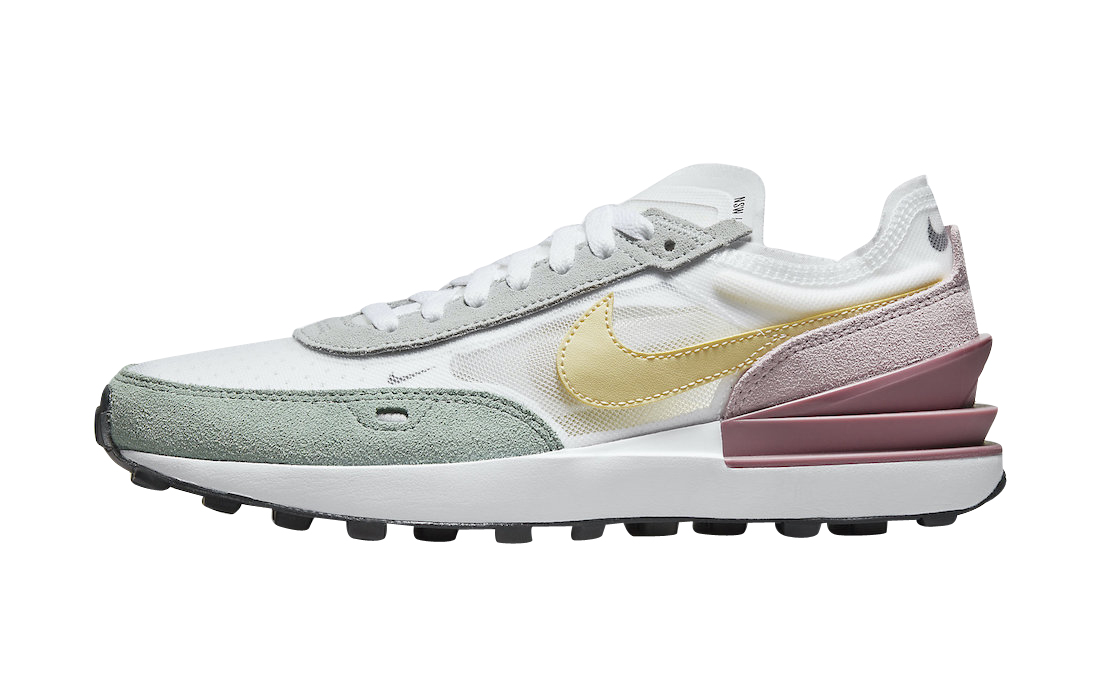 Nike WMNS Waffle One White Regal Pink