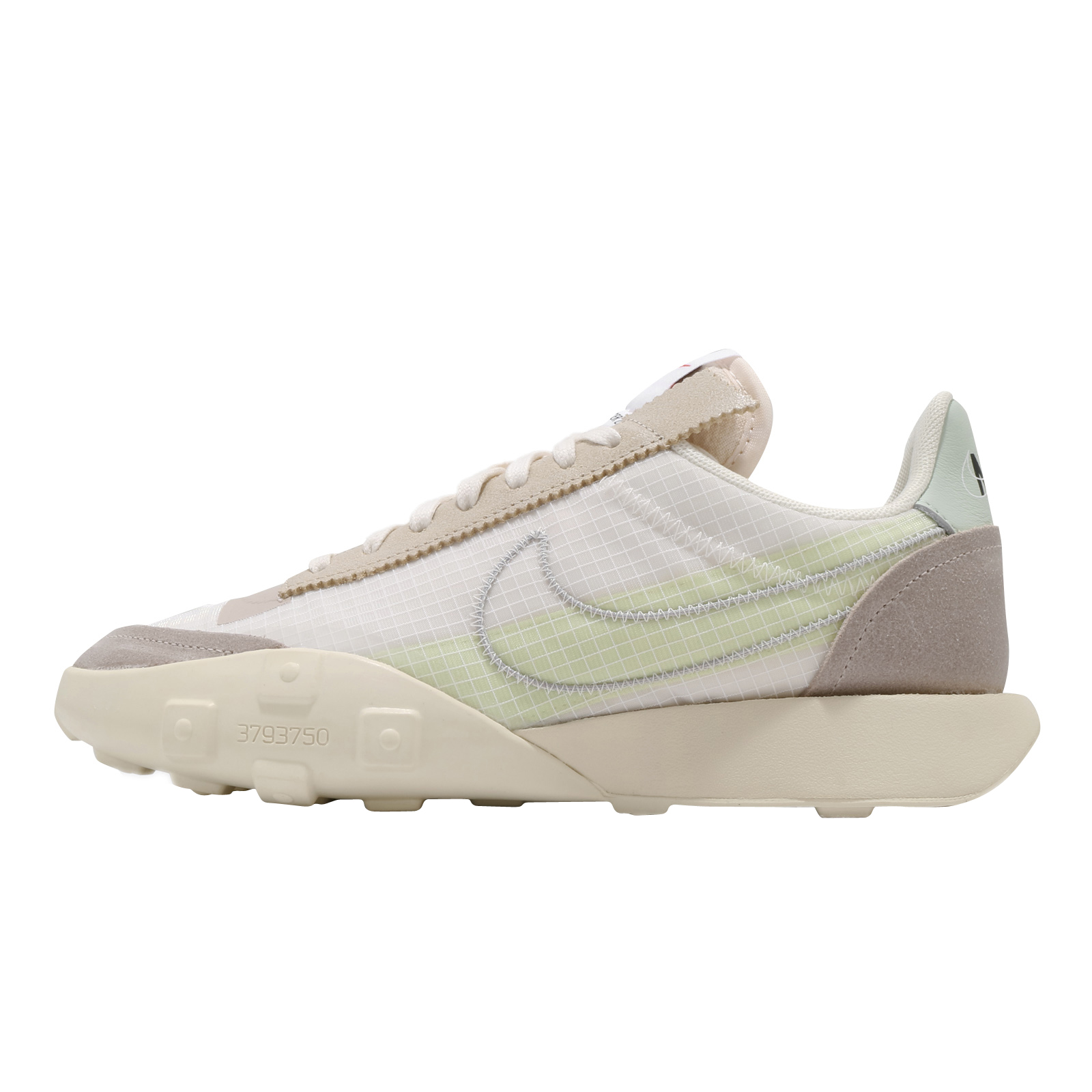 Nike WMNS Waffle Racer LX Series QS Pale Ivory Silver