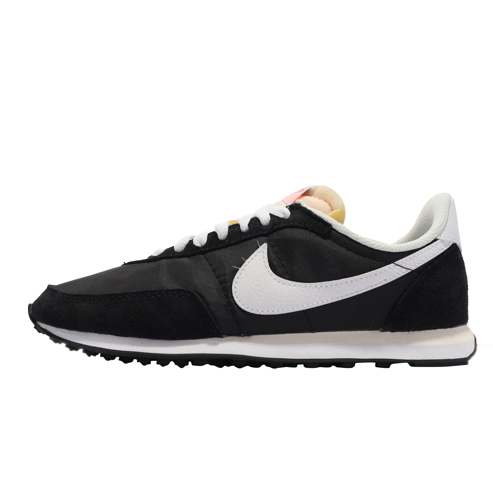 Nike WMNS Waffle Trainer 2 Black Sail Total Orange