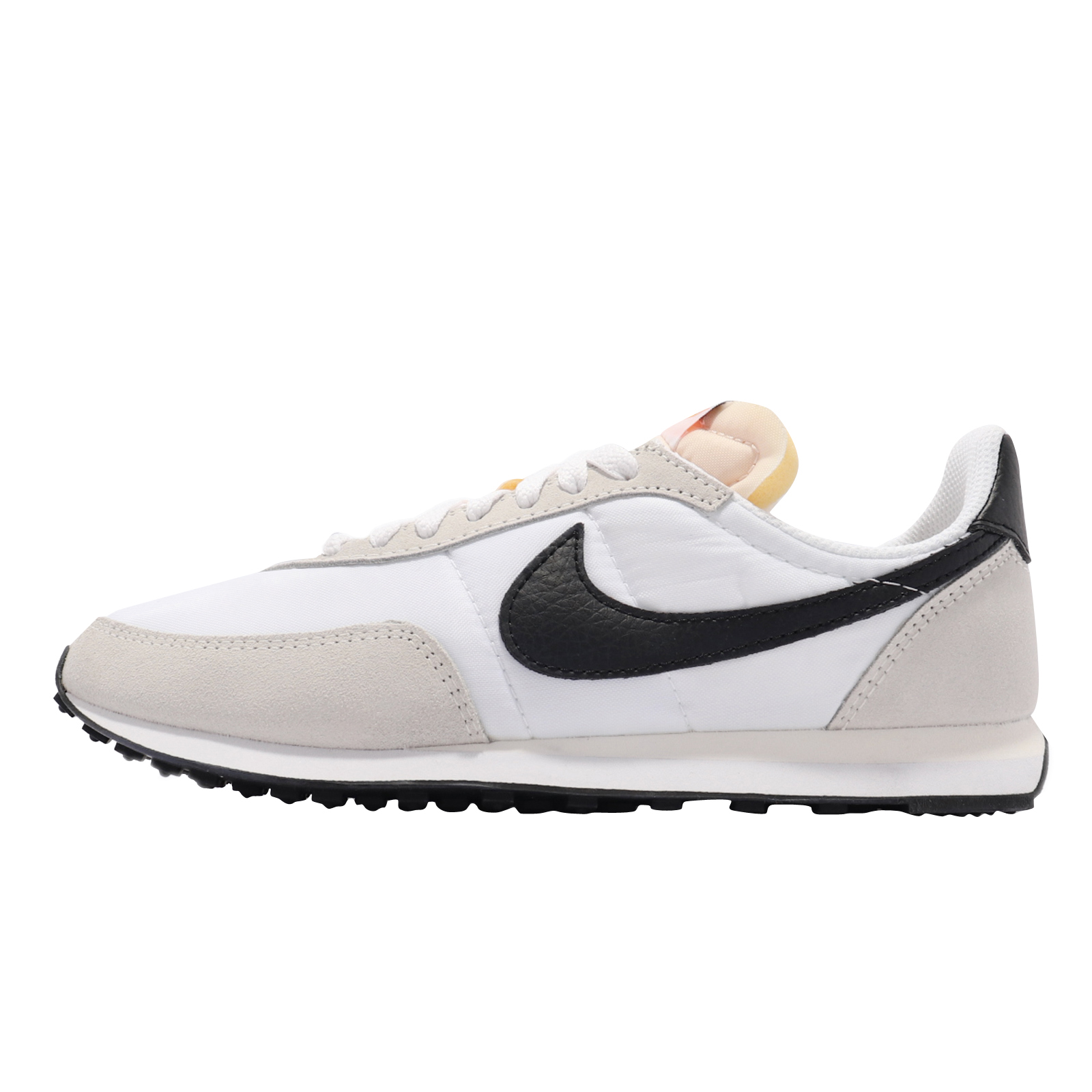 Nike WMNS Waffle Trainer 2 White Black Sail