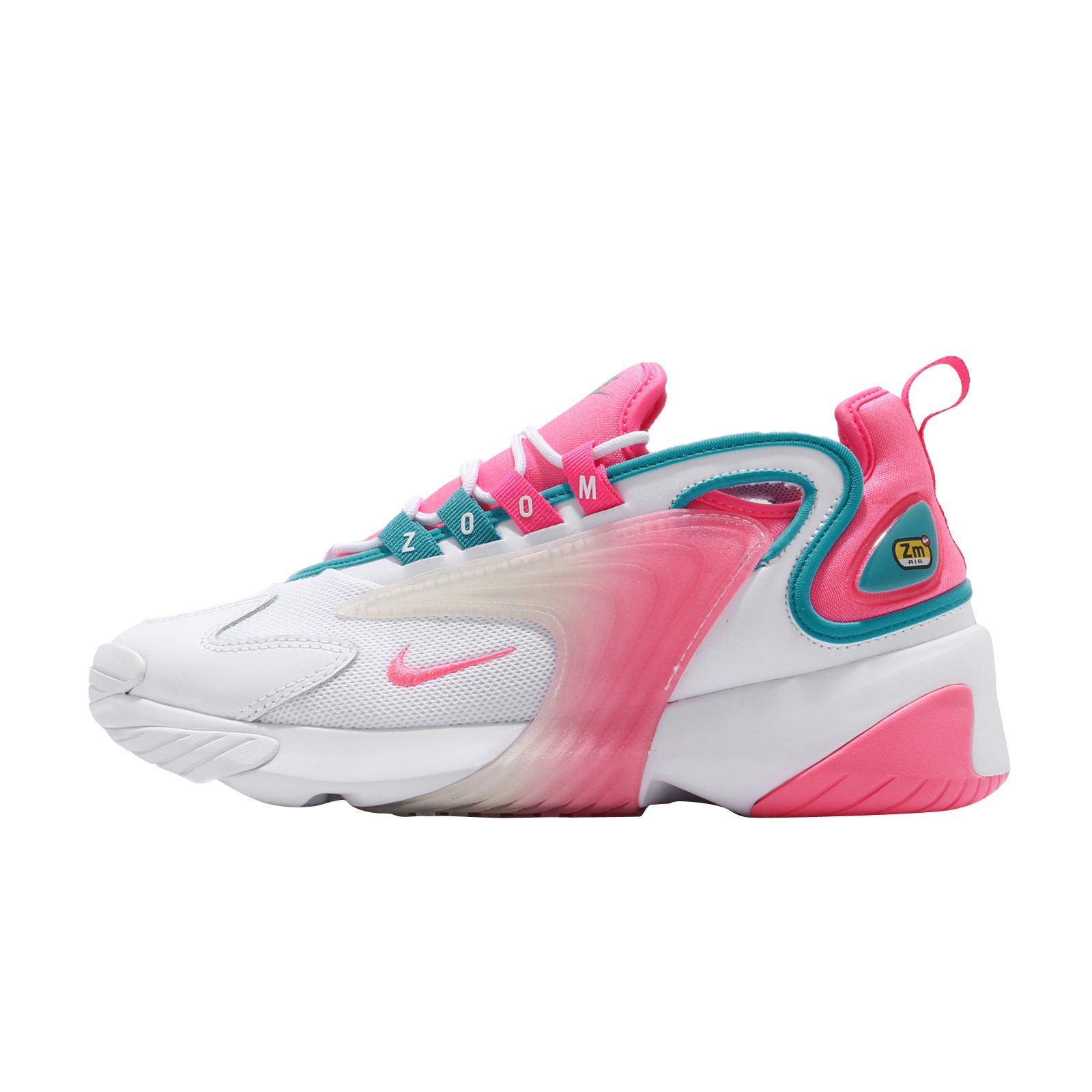 Nike WMNS Zoom 2K White Digital Pink