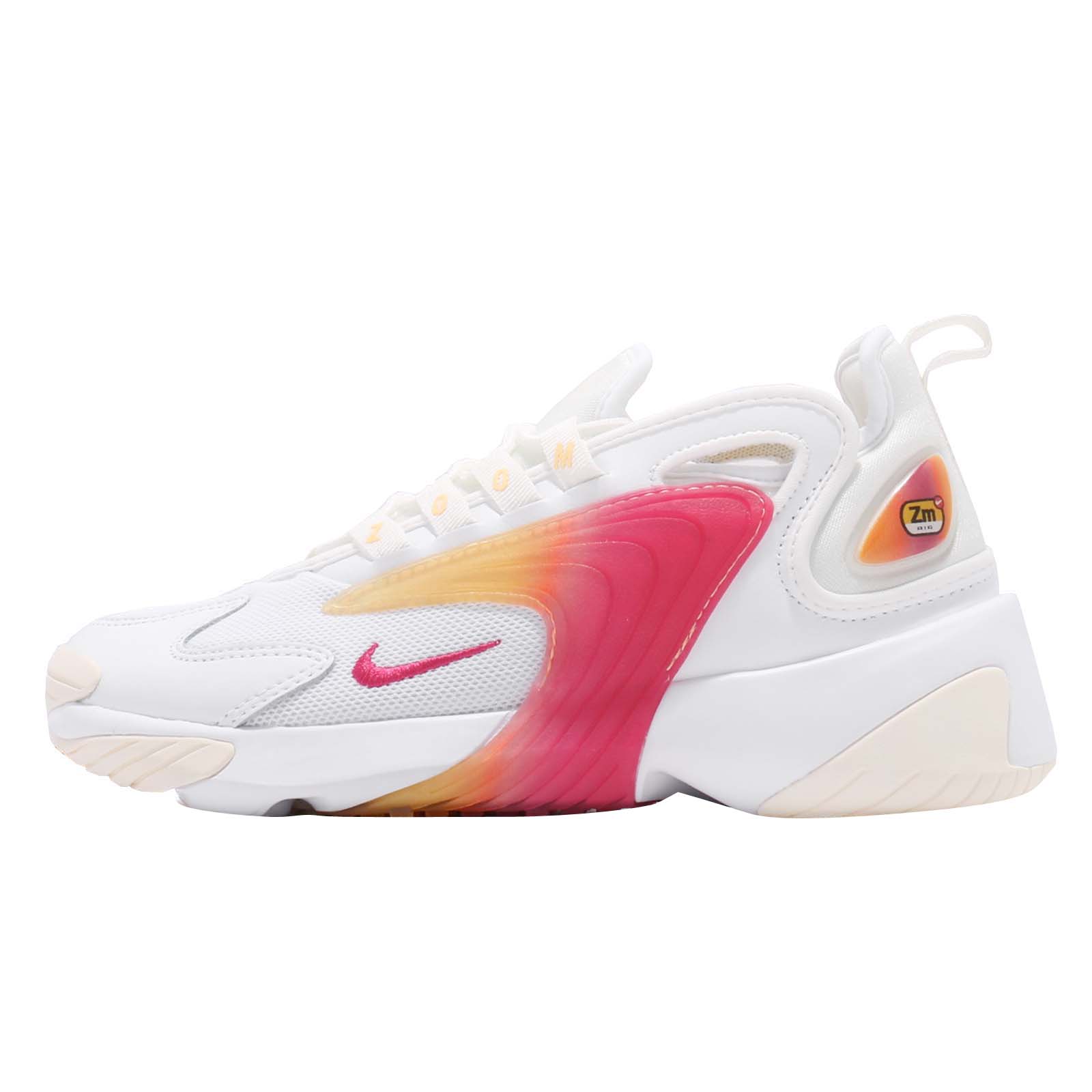 Nike WMNS Zoom 2K White Rush Pink