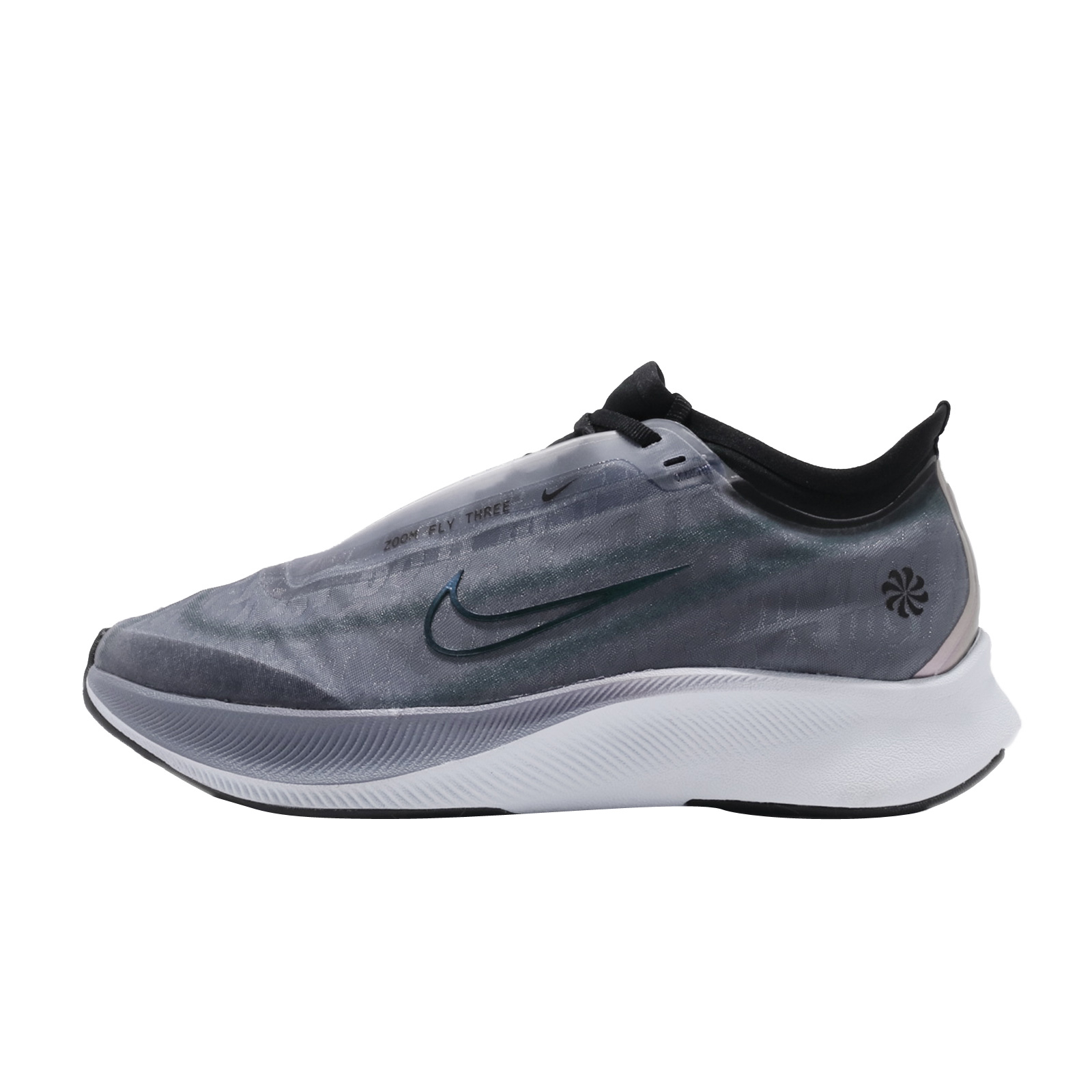 Nike WMNS Zoom Fly 3 Rise Sanded Purple Black