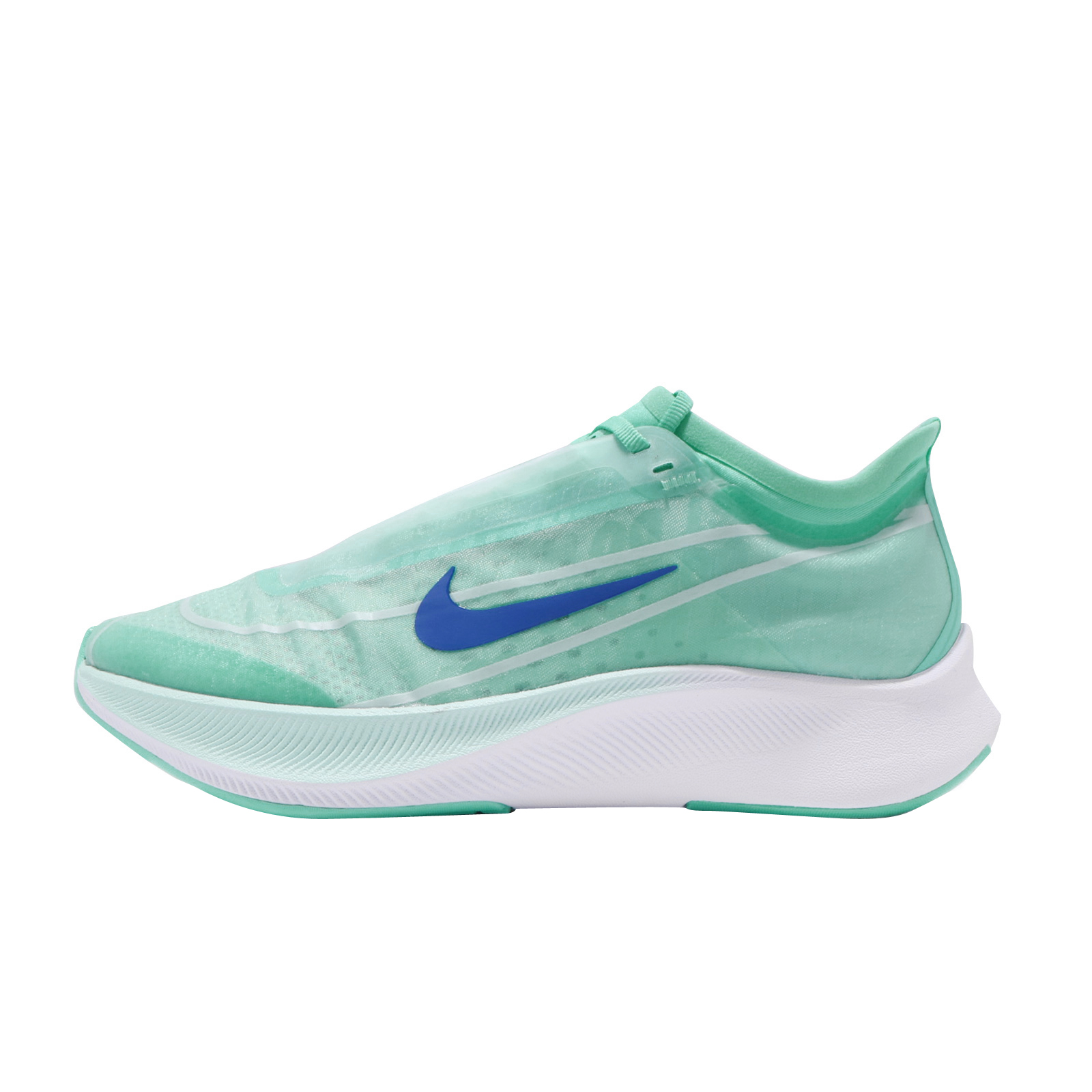 Nike WMNS Zoom Fly 3 Teal Tint White Aurora Green